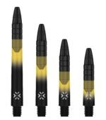 BULLET SHAFT ALU HD 41MM BK YW