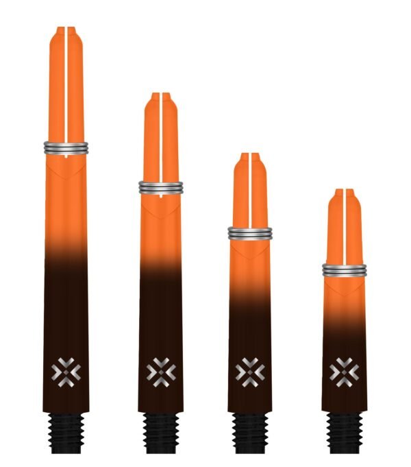 BULLET SHAFTS 28MM BK / OE