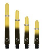 BULLET SHAFTS 28MM BK / YW