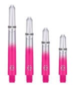 BULLET SHAFTS 28MM PINK / TT
