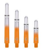 BULLET SHAFTS 48MM ORANGE / TT