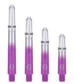 BULLET SHAFTS 28MM PURPLE / TT