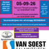 SNS Dart Toernooi 7 en 8