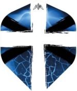 1012x1200 Mission - Josh Rock - Blue - Dart Flights - 100 micron No2 - STD -