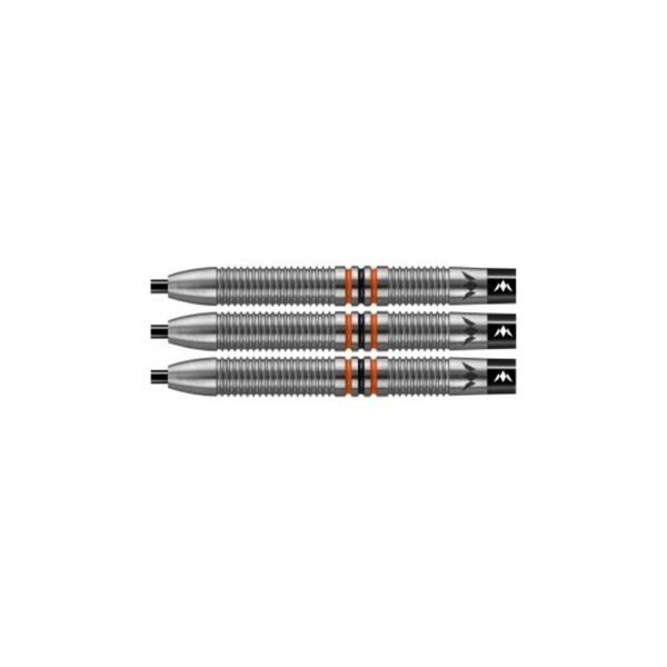 Mission Force M25 Ring Grip 80% – 26 gram – Steeltip Dartpijlen