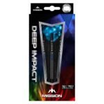 5057270080961_01 Mission Deep Impact M1 Blue 80% – 25 gram – Steeltip Dartpijlen