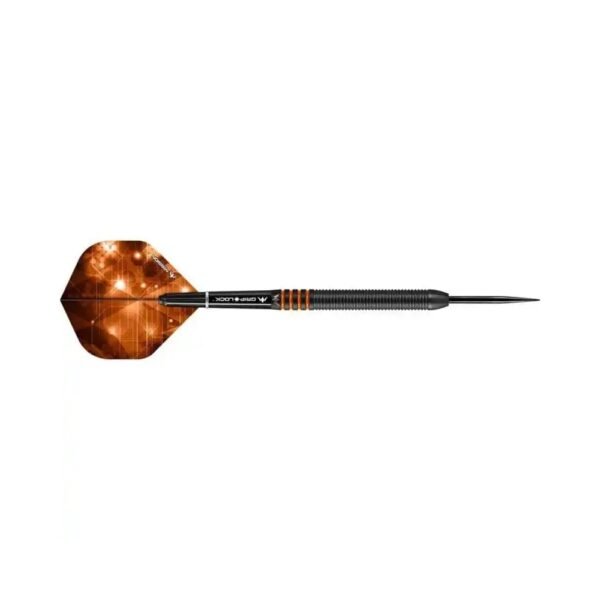 5057270080992_01 Mission Deep Impact M4 Orange 80% – 26 gram – Steeltip Dartpijlen