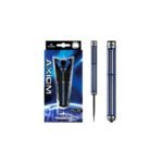 5057270082224_01 Mission Axiom M2 Linear Grip 90% – 22 gram – Steeltip Dartpijlen