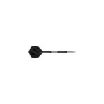 5057270082682_01 Mission Kuro M1 Black Titanium 95% – 22 gram – Steeltip Dartpijlen