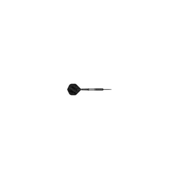 Mission Kuro M1 Black Titanium 95% – 24 gram – Steeltip Dartpijlen