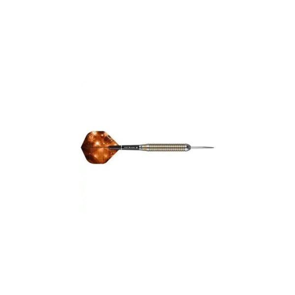 5057270083238_01 Mission Ardent M1 Brass – 23 gram – Steeltip Dartpijlen