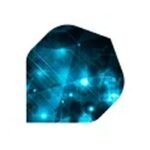 5057270083887_01 Mission - Astral - Dart Flights - No2 - 100 Micron - Blue