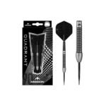 5057270084617_01 Mission Quadrant M3 Quad Grip 90% – 21 gram – Steeltip Dartpijlen