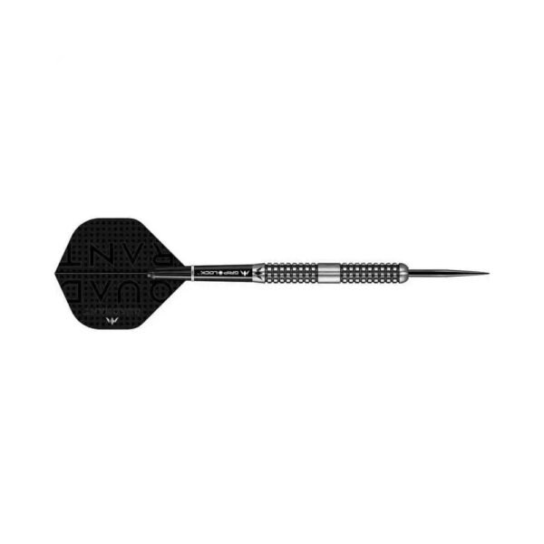 5057270084648_01 Mission Quadrant M4 Quad Grip 90% – 21 gram – Steeltip Dartpijlen