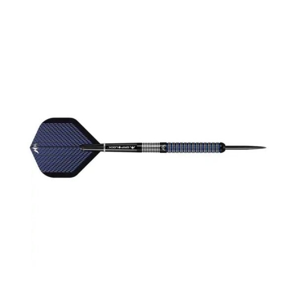 5057270085614_01 Mission Nightfall M1 Straight Ring 90% – 21 gram – Steeltip Dartpijlen