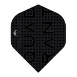Mission - Solo - Dart Flights - No2 - 100 Micron - Quadrant