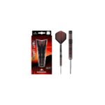 5057270185963_01 Mission Red Dawn M1 Straight Ring 90% – 26 gram – Steeltip Dartpijlen