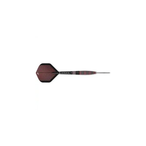 5057270186038_01 Mission Red Dawn M3 Curved 90% – 23 gram – Steeltip Dartpijlen