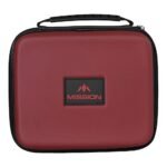 Mission Freedom Luxor Wallet V2 Red - Grote Dartcase