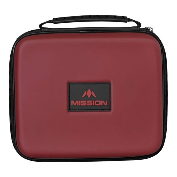 Mission Freedom Luxor Wallet V2 Red - Grote Dartcase