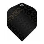 Mission - Solo - Dart Flights - No2 - 100 Micron - Onza