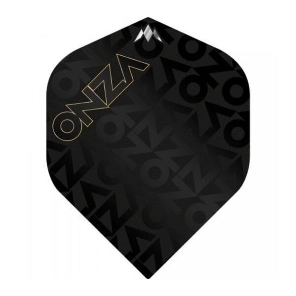 Mission - Solo - Dart Flights - No2 - 100 Micron - Onza