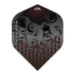 Mission - Solo - Dart Flights - No2 - 100 Micron - Makara