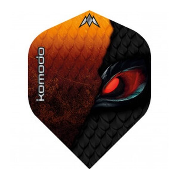 5057270192701_01 Mission - Solo - Dart Flights - No2 - 100 Micron - Komodo