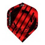 Mission - Solo - Dart Flights - No2 - 100 Micron - Paradox