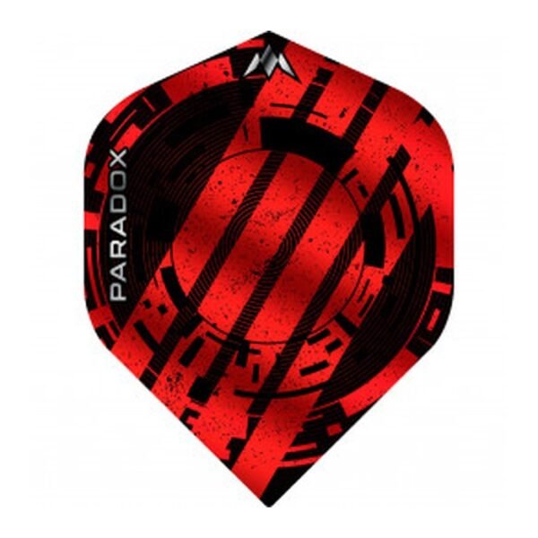 5057270192725_01 Mission - Solo - Dart Flights - No2 - 100 Micron - Paradox