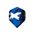 Mission - Alan Soutar - Dart Flights - No.2 - 100 Micron