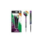 5057270276555_01 Mission John O’Shea The Joker Coral PVD 95% – 26 gram – Steeltip Dartpijlen