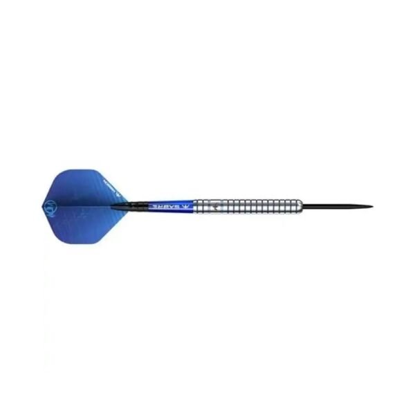 Mission Joe Murnan Electric Blue 90% – 22 gram – Steeltip Dartpijlen