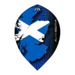 Mission - Alan Soutar - Dart Flights - PEAR- 100 Micron