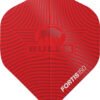 50913 Bulls Fortis 150 Red Std Bull's Flights Fortis 150 nr.2 Red