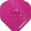50916 Bulls Fortis 150 Pink Std Bull's Flights Fortis 150 nr.2 Pink