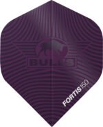 50917 Bulls Fortis 150 Purple Std Bull's Flights Fortis 150 nr.2 Purple