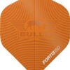 50918 Bulls Fortis 150 Orange Std Bull's Flights Fortis 150 nr.2 Orange