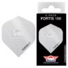 51015 Bulls Fortis 150 White 5-Pack Bull's Flights Fortis 150 nr.2 White 5 Pack