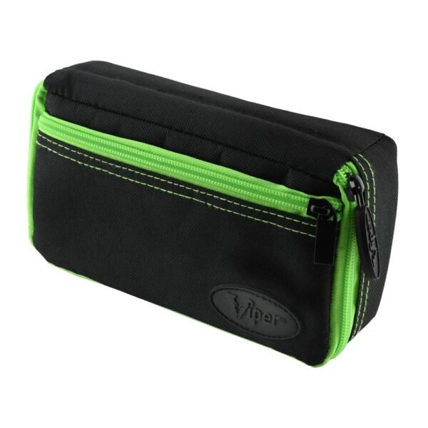 Viper Plazma Dart Case Green - Dartetui