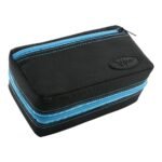 Viper Plazma Pro Dart Case Light Blue - Dartetui voor 2 Dartsets