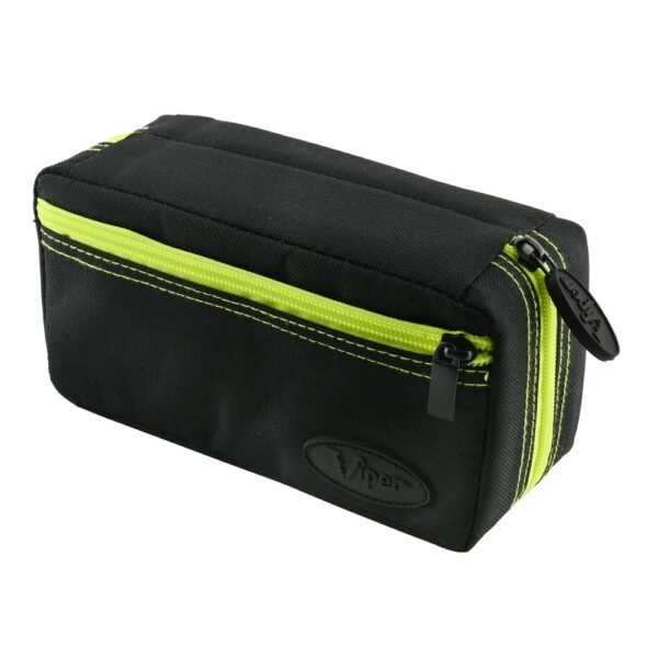 Viper Plazma Pro Dart Case Yellow - Dartetui voor 2 Dartsets