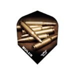 8719075961919_01 Bull's Caliber Dart Flights - No.6 - 100 Micron