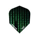 Bull's Virus Dart Flights - No.6 - 100 Micron