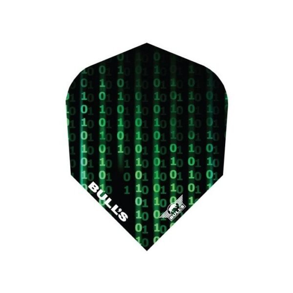 8719075962794_01 Bull's Virus Dart Flights - No.6 - 100 Micron