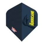 8719075969731_01 Bull's Kim Huybrechts The Hurricane Blue Dart Flights - No.2 - 100 Micron