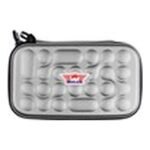 Bull's Morph Case Silver - Dartetui voor 2 Dartsets