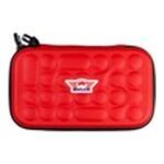 Bull's Morph Case Red - Dartetui voor 2 Dartsets
