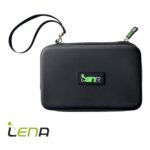 Lena Dart Wallet Black - Dartetui voor 2 Dartsets