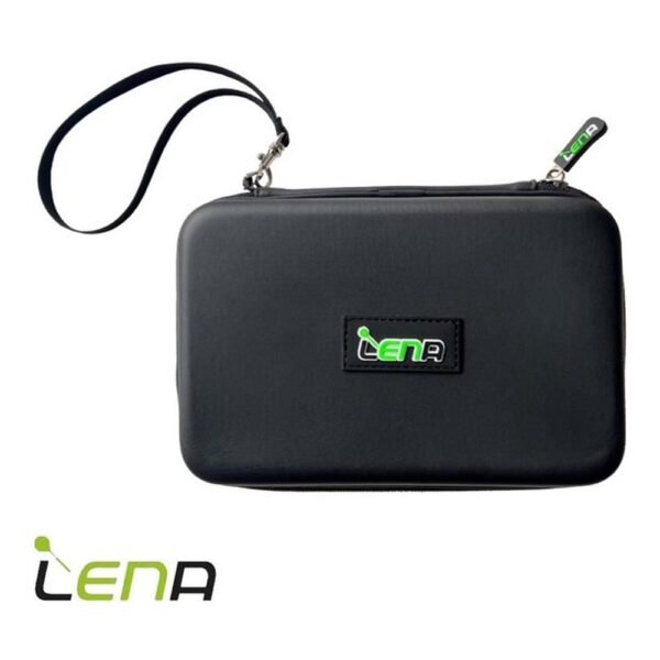 Lena Dart Wallet Black - Dartetui voor 2 Dartsets
